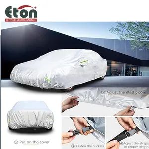 Hail Protection Outdoor Use in Winter Hail Resistant Car Cover - Image 2