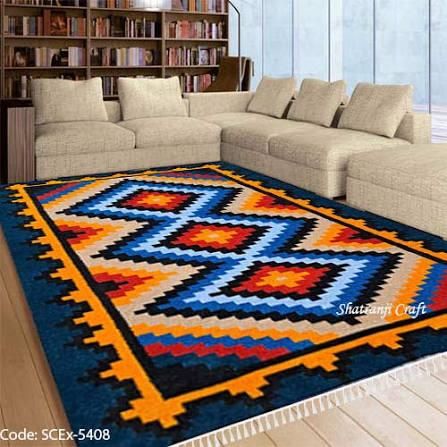 Satranji Rug/ carpet – product photo 4, product detail gallery