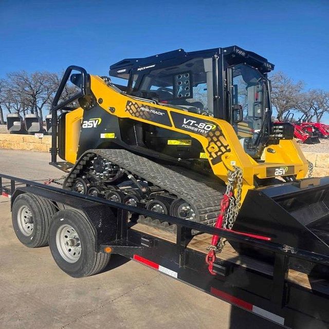 High Quality AVS POSI TRACK Loader Ready For Excavation Construction And Property Maintenance With Strong Hydraulic - Image 5