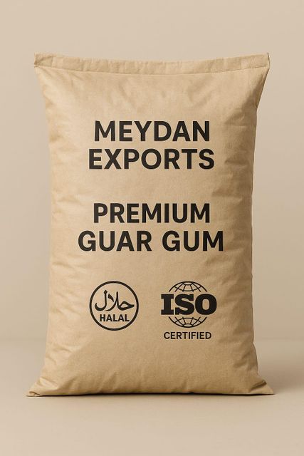 Premium Food Grade Guar Gum Powder-ISO&HALAL Certified Shelf Life 24 Price Usd 3/kg Quality PREMIUM Max. Moisture (%) 10 - Image 5