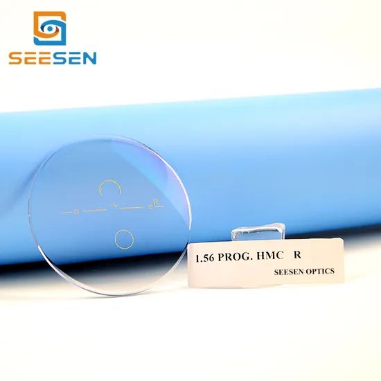1 56 Progressive Glasses Lentes Spectacle Optical Lenses Multifocal Lens - Image 3
