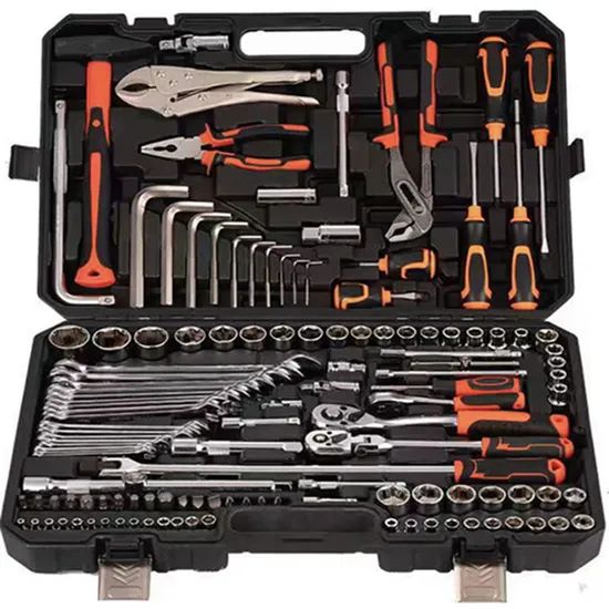Essential Hand Tool Set for Automotive, Workshop, and Household Use - Image 4