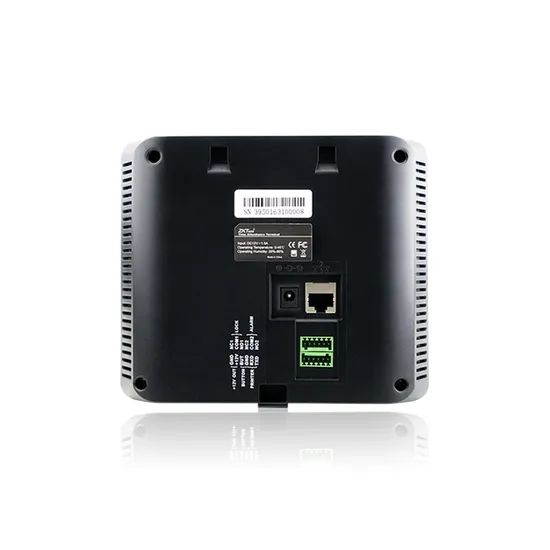 Free Software Smart Employee Biometric Face Fingerprint Recognition Access Control Time Attendance - Image 3