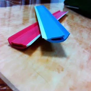 Custom Plastic Coextrusion Profiles - Image 1
