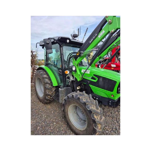 Deutz 5080D 2019 Diesel Tractor for Modern Farm Operations - Image 2