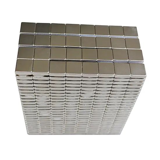 High Grade Permanent NdFeB Magnets Coating Au Payment T/T Trademark SDM Model NO. SDMN Size Customized Tolerance - Image 5
