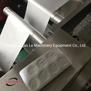 Dpp 80 Small Pill Pharmaceutical Equipment Blister Packaging Machine - Image 2