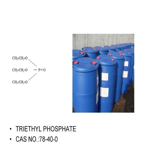 Reliable Plasticizer Tep Triethyl Phosphate for Manufacturing Needs - Image 2