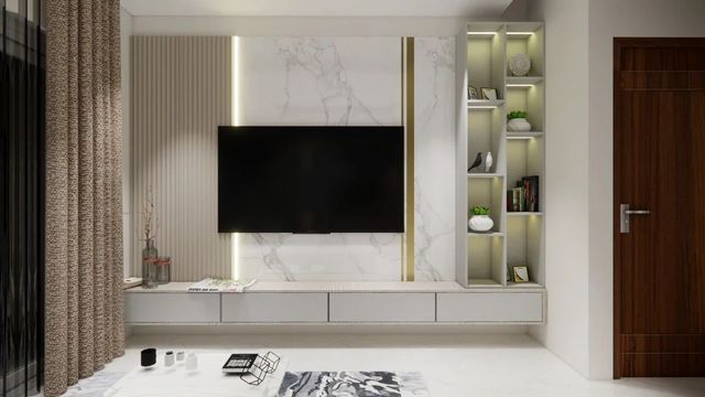 Residential Interior Designers Service Type Turnkey Residence Type Apartment, Independent House, - Image 2