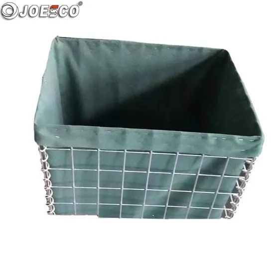 High Strength Joesco Barriers - Gabion Type for Civil Engineering & Road Construction - Image 6