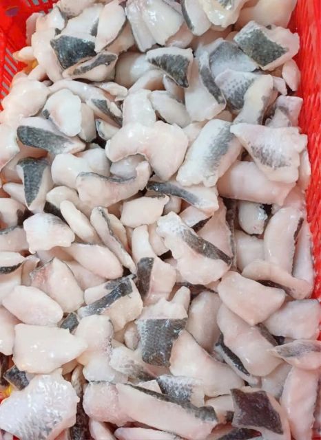 Frozen Snakehead Fish - Image 1
