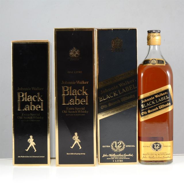 Black Label Whiskey/AVAILABLE RED LABEL/BLUE LABEL/BLACK LABEL/RED LABEL/GREEN LABEL/GOLD LABEL – product photo 3, product detail gallery