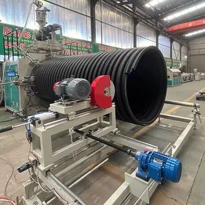 Heavy-Duty Spiral Reinforced Plastic Pipe Extruder/Extrusion Production Line - Image 6