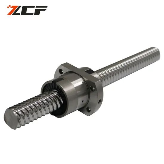 Factory Price High Precision Ball Screw Slide - Image 4