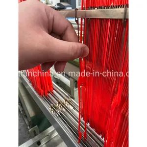 PP Woven Bags Fish Net Protecting Net Making Machine Rapier Loom - Image 6