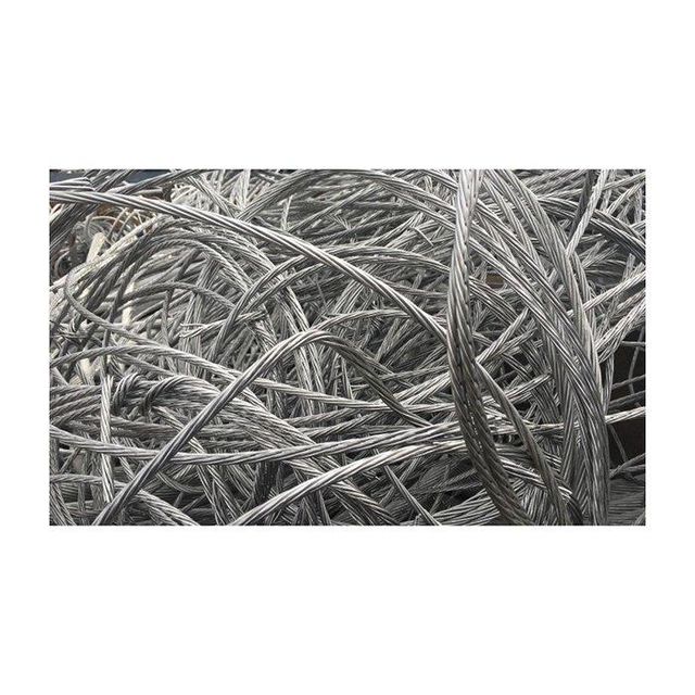 High grade aluminum wire scrap available in bulk for recycling industries - Image 5