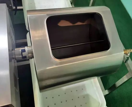 Electric Meat Processing Vacuum Marinator G.W 64kg N.W 50kg Motor 200W Capacity 40L Vacuum Pump 90W Trademark FRYKING Model NO. - Image 5