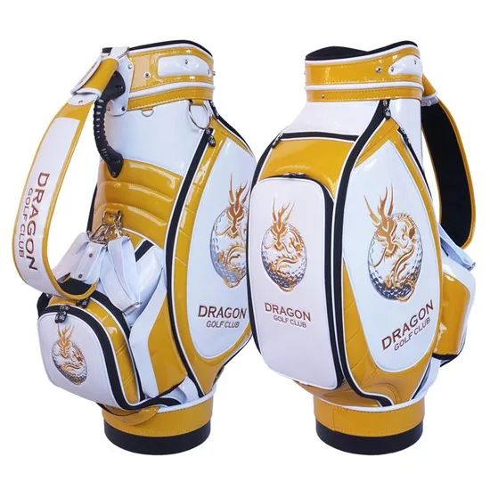 Custom Embroidery Logo Golf Tour Bags - Image 4