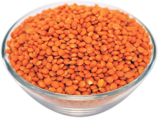 Yellow Split Lentils (Moong Dall Yellow) - Image 1