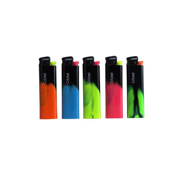 Cricket lighters in stock for large volume supply with secure packaging - Image 4