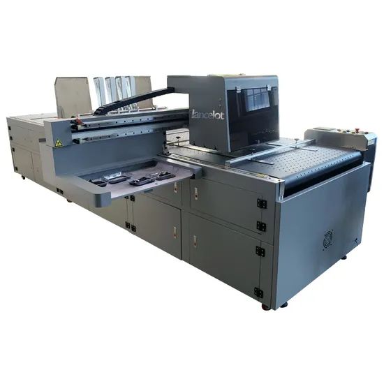 Digital Printing Machine Corrugated Box Origin China Model NO. 005 Trademark lancelot Usage Card Printer Plate Digital - Image 2
