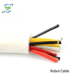 Customized Communication Cable Sewer Robot Cable for Trenchless Machinery Drilling Cable - Image 3
