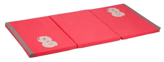Portable Baby Crib Mattress Kind Bed For Ages <3 HS Code 9404 Rotary Fixed Origin China Style Simple Condition New Model NO. M3-N028 - Image 2