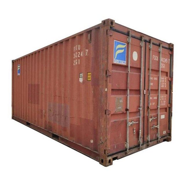 used cargo containers for sale steel storage containers ideal for warehouse storage, farming, workshop use, and modular building solutions durable, secure, and cost-effective pre-owned containers - Image 4