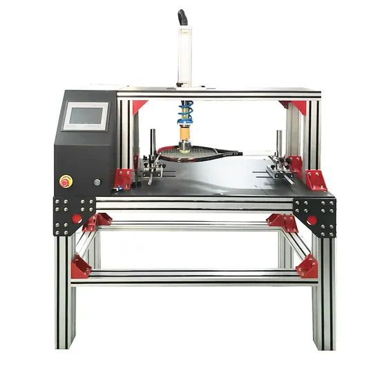 Reciprocating Fatigue Test Equipment Tennis Racket Test Instruments - Image 3