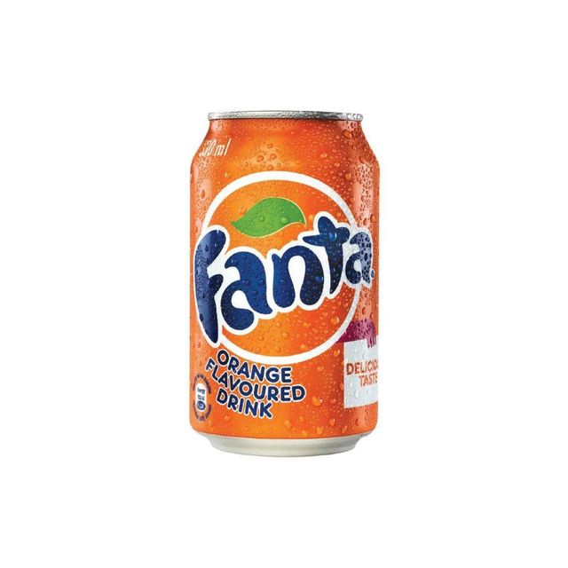 Fanta Carbonated Soft Drink Quality Supply For Resellers Fanta Orange Flavored Beverage - Image 5