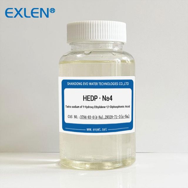 Tetra Sodium Salt of 1-Hydroxy Ethylidene-1,1-Diphosphonic Acid (HEDP•Na4) 85% solid - Image 3