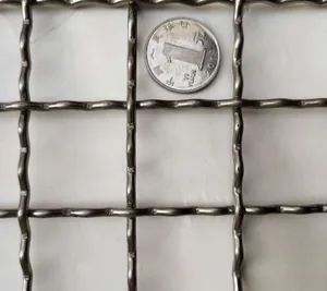 Stainless Steel Wire Woven Filter Wire Mesh Screen - Image 6