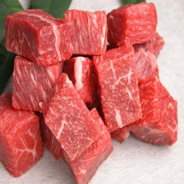 Quality Halal Frozen Boneless Beef Meat For Export Frozen Halal Boneless Buffalo Meat Thick Flank for sale - Image 2