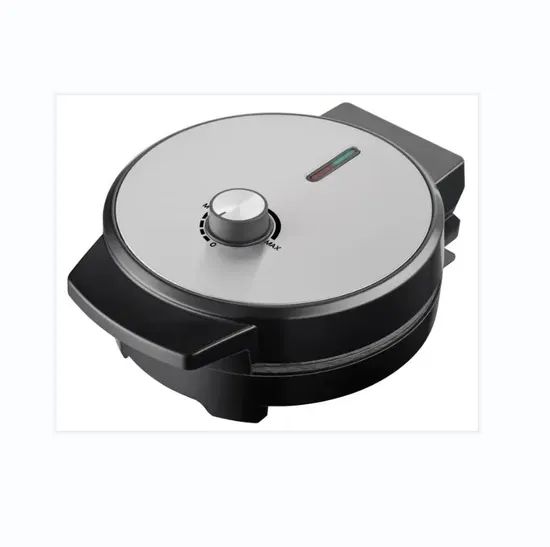 Electric Stainless Steel Waffle Maker Waffle for Home Power 850W MOQ 6200PCS Color Black Voltage 230V Trademark OEM Model NO. WM-109 - Image 4