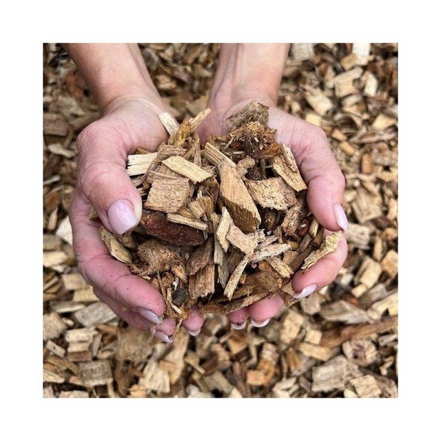 Wholesale woodchip biomass bulk supply factory price export grade fast delivery - Image 3