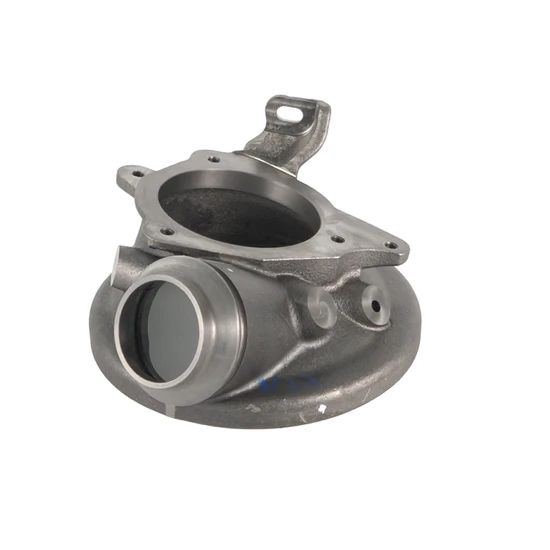 Sand-Cast Cone Parts for Automotive Exhaust Systems Trademark FJ Origin ...