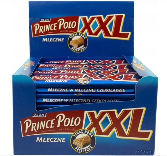 Delicious Prince Polo Chocolate Crispy Cocoa Wafer Bar Excellent Quality Wholesale Price Fresh Premium Snack - Image 3