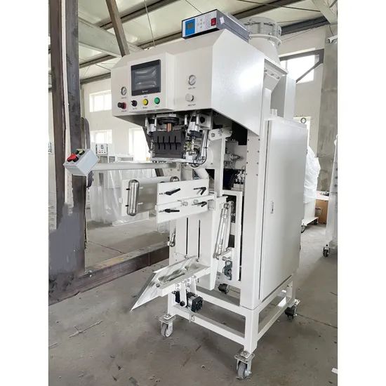 Dust Free Automatic Powder Package Machine for Chemical Powder - Image 2