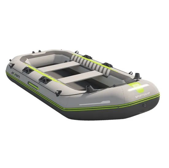 Powerful Inflatable Boats Motor Boat Are Fast - Image 2