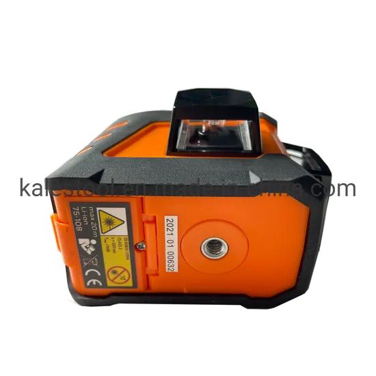 Build Tools Construction Tools Laser Level Tools Laser Level Origin Jinhua Beam Color Red Vertical Line 1 Model NO. - Image 6
