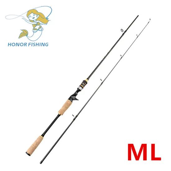 Tfo Casting Ice Fishing Rocket Fishing Surf Fishing Rods Action M Section 2 Origin China Location Shore Material Carbon Model NO. - Image 4