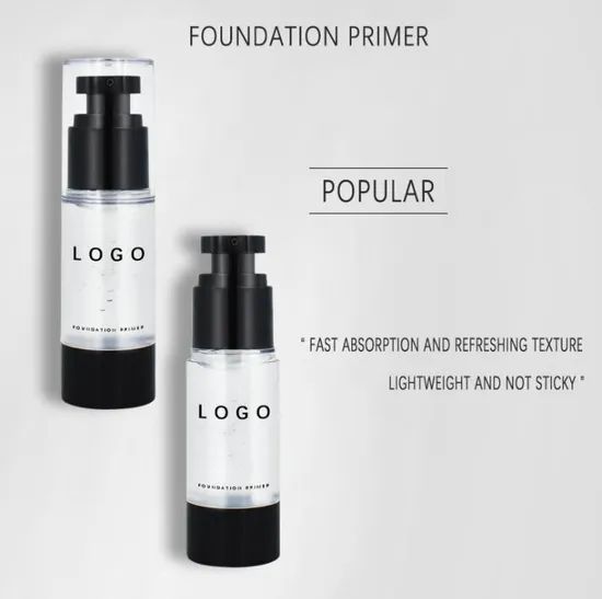 Face Primer Clear Moisture Base No Logo 15D MOQ100 - Image 5