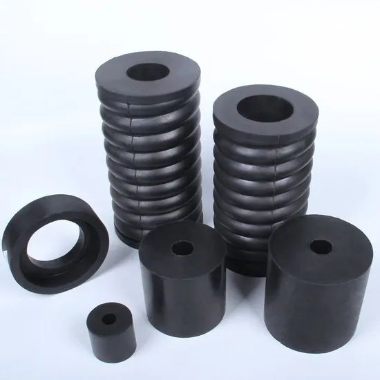Hot Sale Custom Sealing Rings Cleaning Machine Hydraulic Pumps Rubber Silicone Bellow Industrial Bushing Parts - Image 4