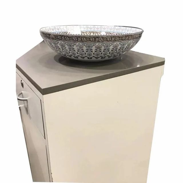 Glass Rinser Kitchen Sink - Image 1