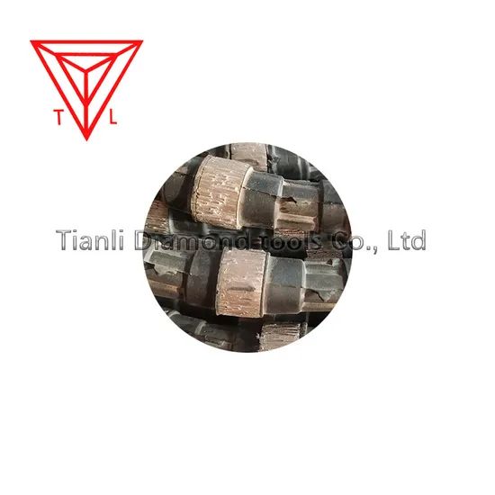 Diamond Serrated Wire Rope Saw for Slates - Image 3