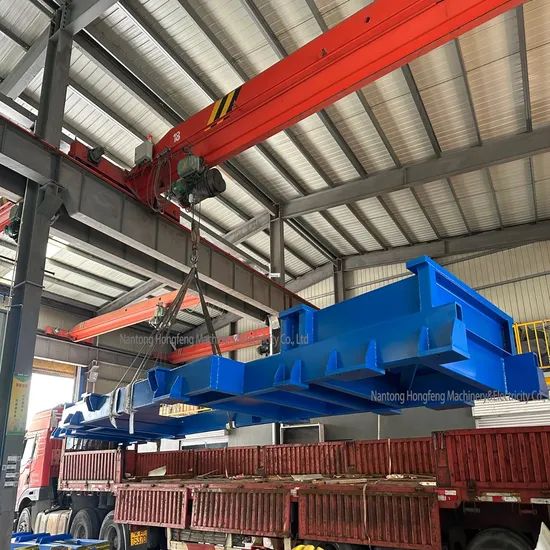 OEM Machine Base Frame with Iron and Steel Castings Condition New Material Iron Origin Nantong Standard DIN, GB Delivery - Image 1