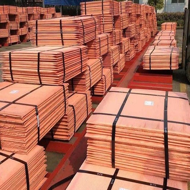 Copper Cathode 99 99 Purity Lme Registered Copper Cathode Plant Cathodes Copper Price Affordable – product photo 3, product detail gallery