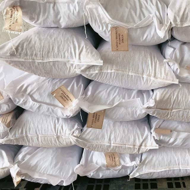 Broken Cassia Form Chips Origin Vietnam Length 1 – 4 Cm Appearance Chips Color Natural Color Outer Packaging Pp Bag Packaging Size 30kg/PP bag - Image 3