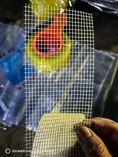 Fiberglass Mesh Self-Adhesive Tape - Image 3