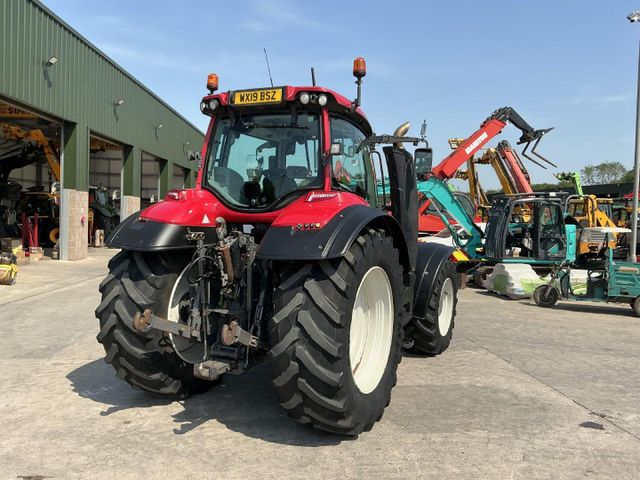 Valtra T194 Direct Tractor (ST26486) - Image 4